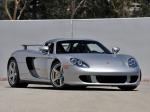 Porsche Carrera GT 2003 года (US)